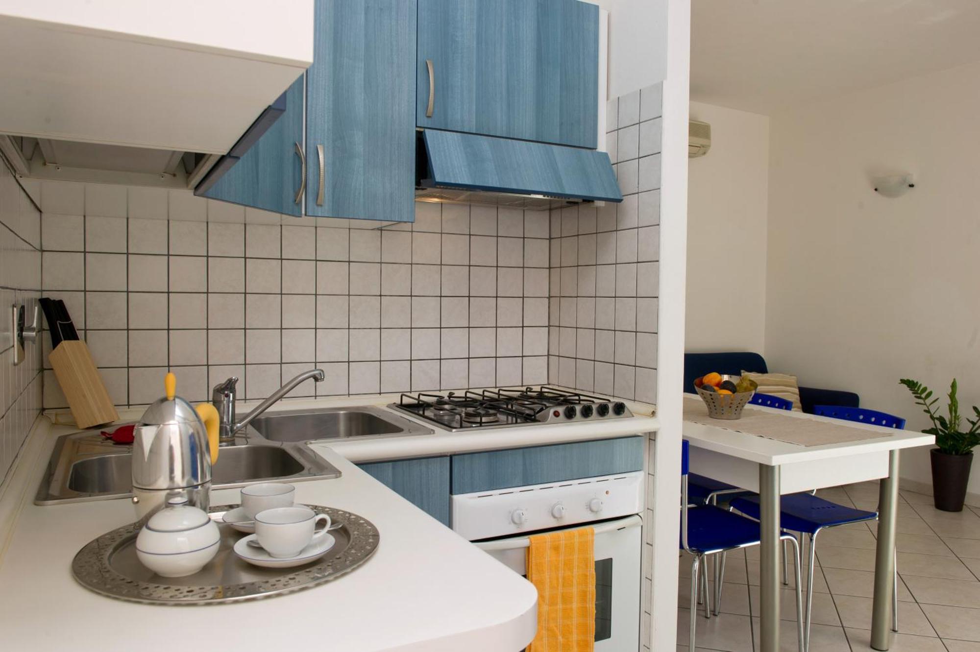Residenza Raggio Apartment Ричоне Екстериор снимка