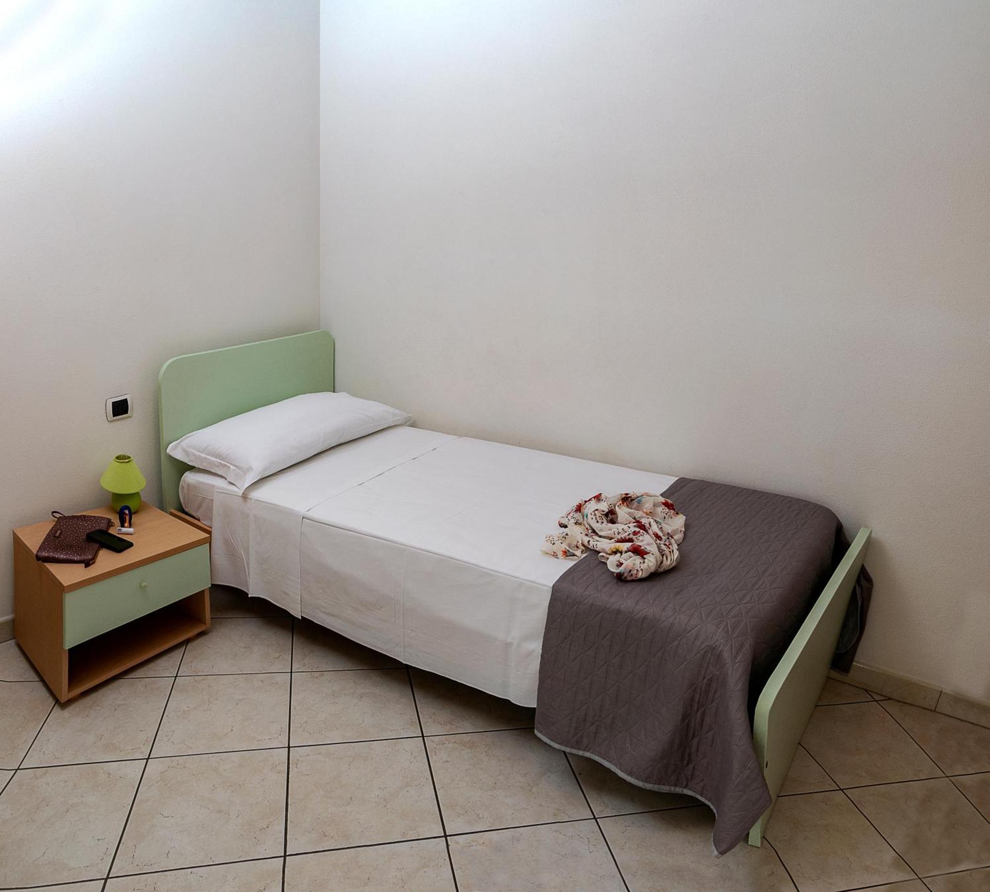 Residenza Raggio Apartment Ричоне Екстериор снимка
